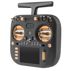 Пульт дистанционного управления RadioMaster TX16S MK3 MAX Gold — FPV радиоаппаратура ELRS Gemini, Hall-гимбалы AG02, двухдиапазонная связь 2.4 ГГц / 900 МГц, сенсорный IPS дисплей 5". Photo 3